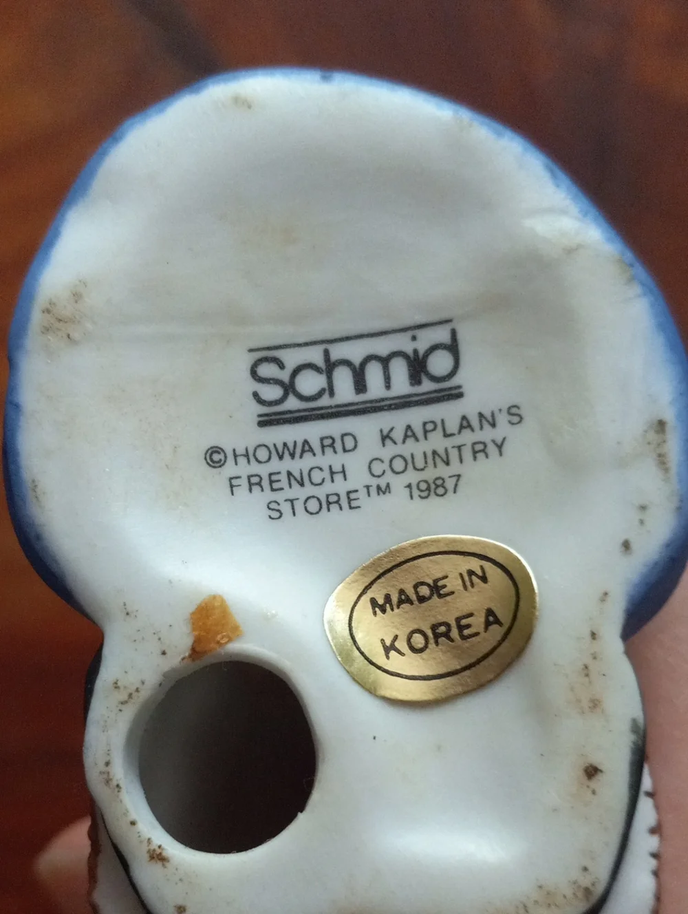 Schmid add highly